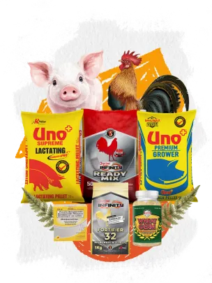 Animal Health & Nutrition