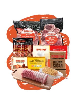 Meats, Eggs, & More