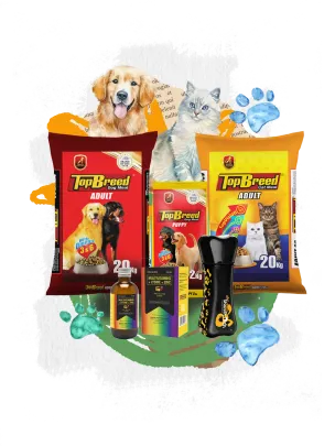 Pet Health & Nutrition