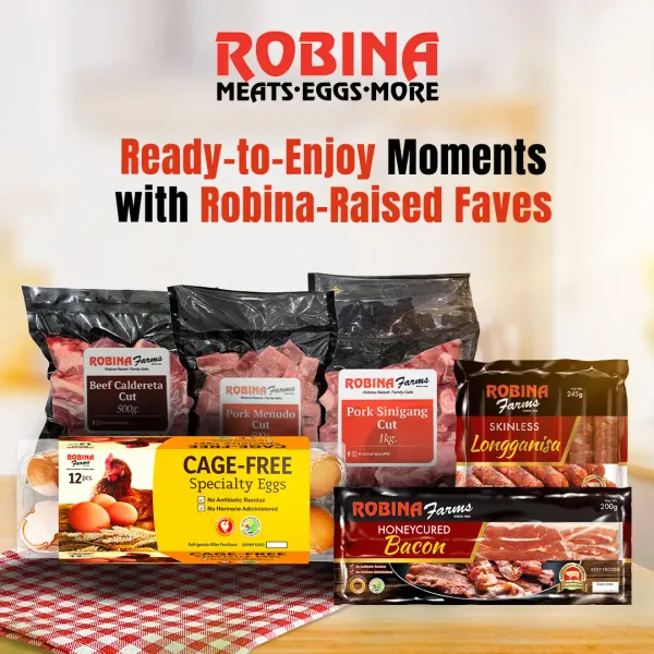RobinaMeatsEggsMore
